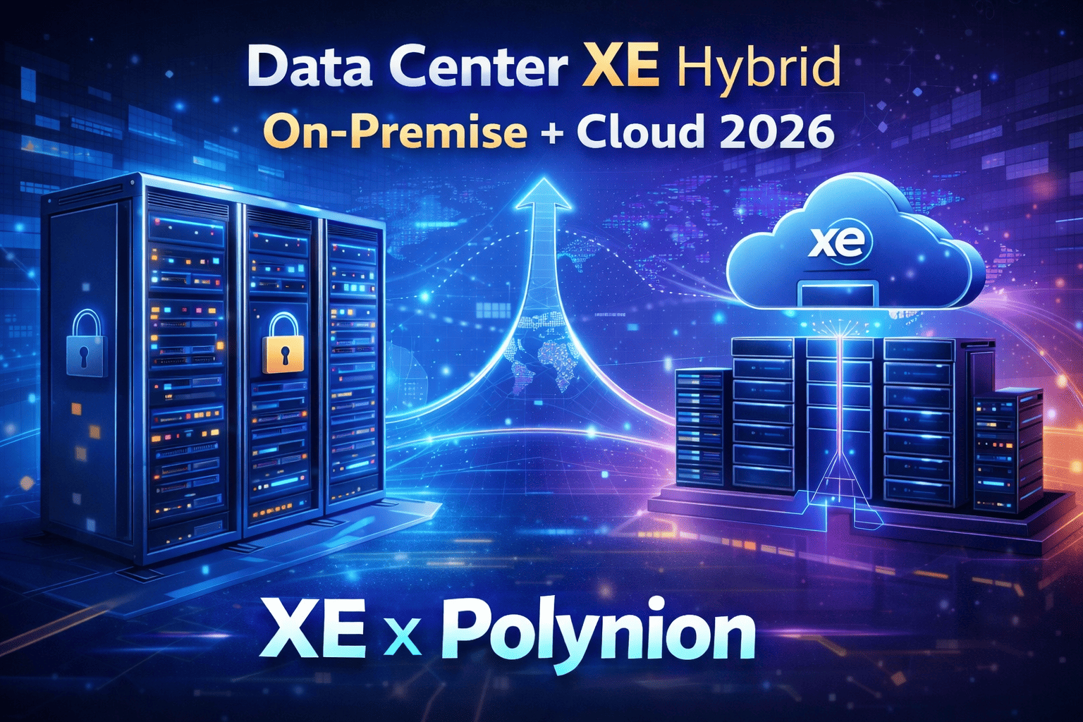 Data Center XE Hybrid On-Premise + Cloud 2026