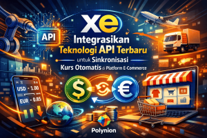 XE Integrasikan Teknologi API Terbaru untuk Sinkronisasi Kurs Otomatis di Platform E-Commerce